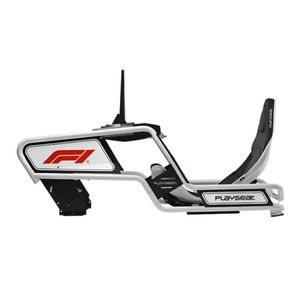 Simulador Carrera Playseat Formula Intelligence F1 Ajustable