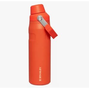 Botella Termica Stanley Iceflow Aerolight Tigerlily 710 Ml