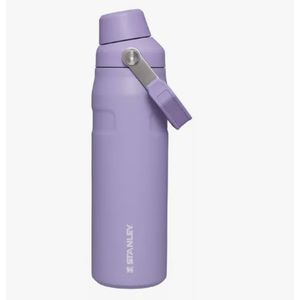 Botella Termica Stanley Iceflow Aerolight Citron 710 Ml 24oz