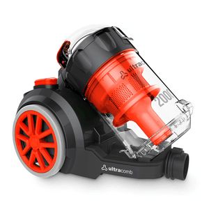 Aspiradora Ultracomb AS4228 2000W 3.5L Filtro Lavable