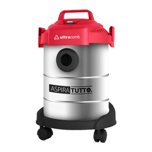 Aspiradora-Sopladora Tambor 16 Litros Ultracomb AS4308