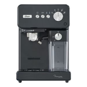 Cafetera Espresso Automatica Oster Primalatte 15 Bares Black