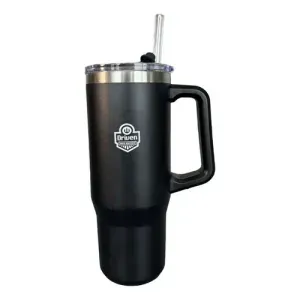 Vaso Mug Driven Térmico Acero Inoxidable Con Manija 900 Ml