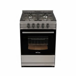 Cocina Semi-industrial FLORENCIA 5818 4 Hornallas Acero Inox