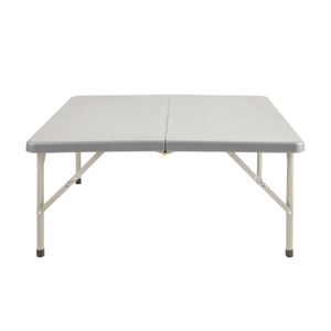 Mesa Cuadrada Plegable KANJI Blanco KJ-CAMPMC01W
