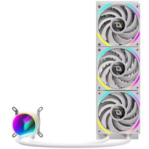 WATER COOLING FORMULA V LINE OASIS L360 ARGB WHITE (360W TDP, AM4/AM5/RT4/1700/1200/1151)