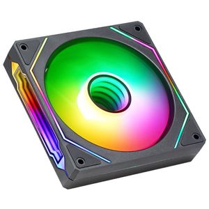 FAN FORMULA V LINE FLOE 12BK ARPW REVERSE (12CM, ARGB)