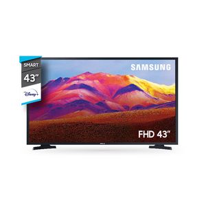 43" Full HD Smart TV T5300