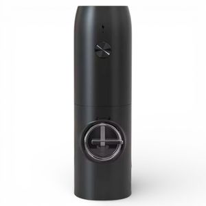 Pimentero Salero Eléctrico Con Carga Usb Acero Inox. 70ml