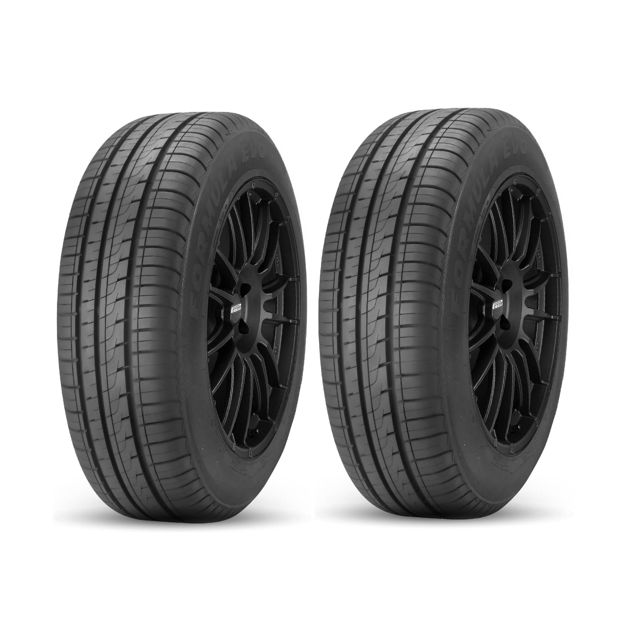 KIT 2 Pirelli 205/55R16 91V Formula Evo - Provincia Compras