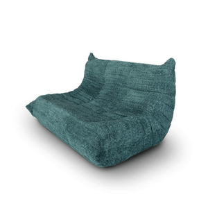 Box sofa togo 2 asientos lisa