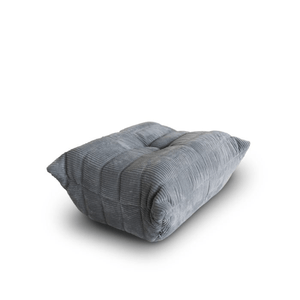 Box sofa togo puff lisa corderoy