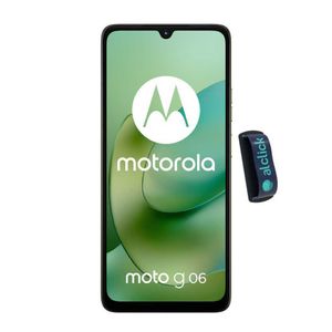 Celular Motorola Moto G06 4GB