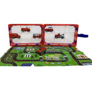 Valija Guarda Vehiculos Edicion Bomberos