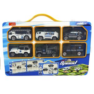 Valija Guarda Vehículos Edición Policías