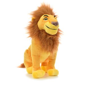 Peluche el Rey León 25 cm Mufasa