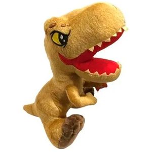 Peluche Jurassic World Explorers Dino T-Rex 20 Cm