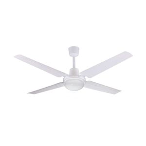 Ventilador De Techo Liliana VTHB114R Con Luz Blanco