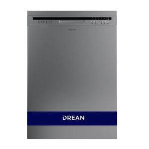 Lavavajillas Drean LVDR1306CI 13 Cubiertos Inoxidable
