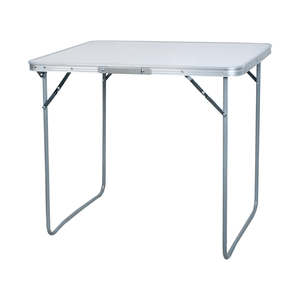 Mesa Camping Plegable Exterior 80x60x69 Patas Aluminio