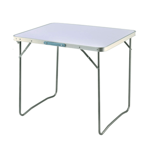 Mesa Plegable Camping Exterior Jardín Portátil 60x40x50