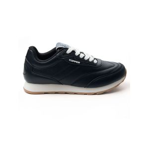 Zapatillas Topper T-450 CS Unisex Moda Negro