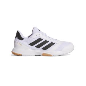 Zapatillas Adidas Ligra 8 Mujer Handball Blanco
