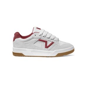 Zapatillas Vans Upland Unisex Moda Blanco