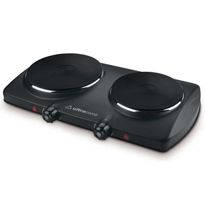 Anafe Ultracomb AN6600 Electrico 2 Hornallas 2250w