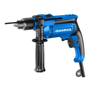 Taladro De Impacto 850 W GAMMA 13 Mm G1919AR