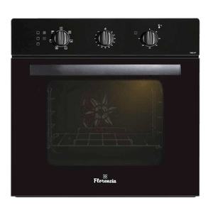 Horno Electrico Mecanico Florencia 7857F Convector Cristal