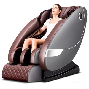 Sillón Masajeador Gadnic Titanium Masaje Cuerpo Completo Terapia De Calor Bluetooth