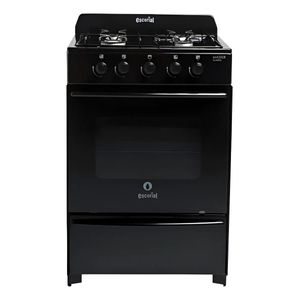 Cocina Master Classic S2 Black Gas Natural