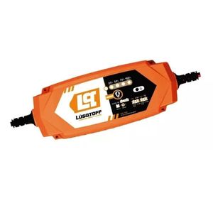 Cargador De Bateria Smart Lusqtoff Lct-7000 120w Auto Moto