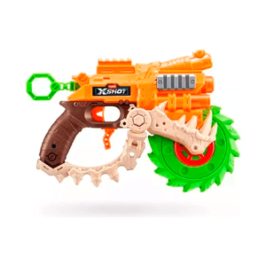 Pistola Lanza Dardos Dino Zuru X-shot Insanity Horrorfire