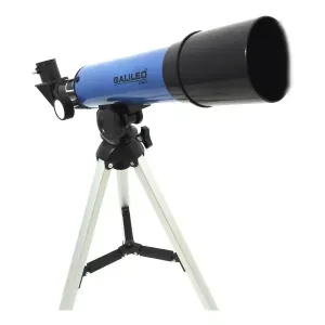 Telescopio Catalejo Infantil Galileo F300x30 Con Trípode