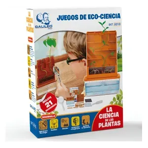 Juego Didáctico La Ciencia De Las Plantas Galileo Italy