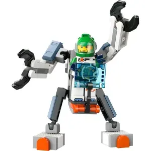 Lego City 30964 - Mech Científico Espacial