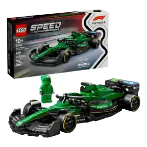 Lego Speed Champions 77245 Auto De F1 Martin Aramco Amr24 269 F1
