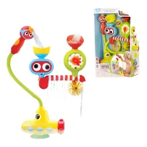 Juguete De Pared Para Baño Submarino - Yookidoo