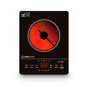 Anafe Vitroceramico 2000W Ultracomb AN2211