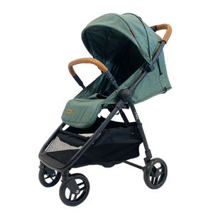 Cochecito de Paseo Bebesit Ultraplegable 1321TSC Verde