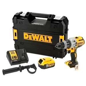 Taladro Dewalt Percutor Inalámbrico 20v Max DCD996P1T-AR