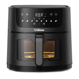 FREIDORA DE AIRE LILIANA DUOGRILL AF908