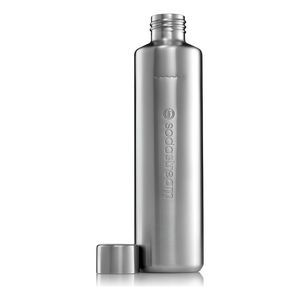 Botella Duo 800ml Metal Thermic Sodastream Gris
