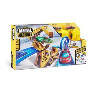 Metal Machines Set Pista Construction Destruction Pista 6703