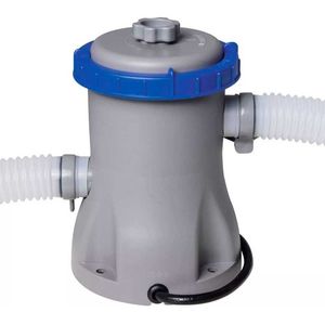 Bomba Filtrante Filtro Piletas Lona Hasta 14300 L Bestway