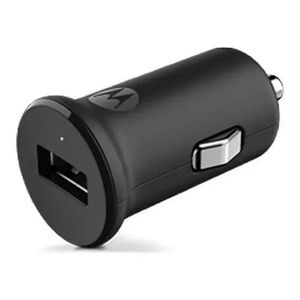 CARGADOR MOTOROLA SJV100-C DE AUTO 18W CAB C
