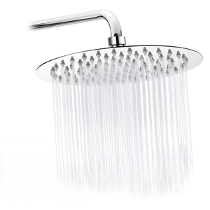 Novohome Kit Brazo y Flor Redonda De Ducha Acabado