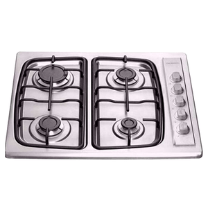 Anafe a Gas 4 Hornallas Domec AXV